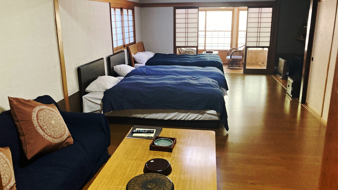 奥鬼怒温泉郷の中で最も種類の多い源泉。秘湯の一軒宿4262966