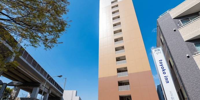 東横イン京浜東北線王子駅北口（東京都 ビジネスホテル） / 1