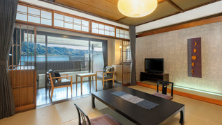 露天風呂付和室8畳（オーシャンビュー）（禁煙）