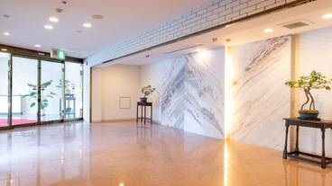 内部エントランス / 3