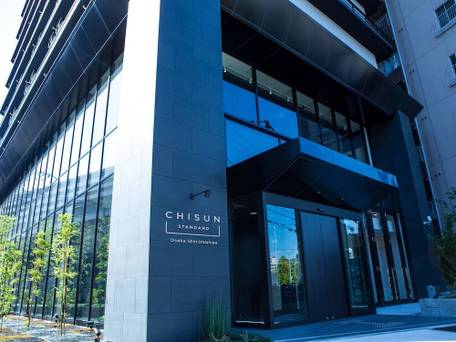 チサン スタンダード 大阪新今宮 / 4