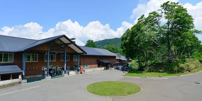 新玉川温泉（秋田県 旅館） / 1
