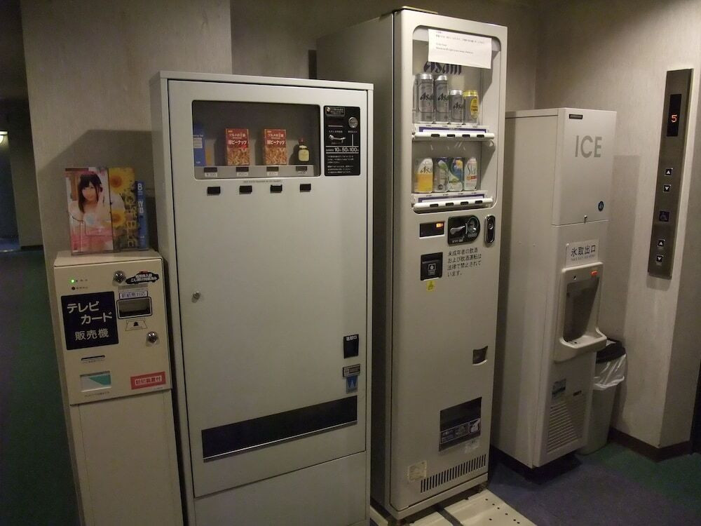 自動販売機