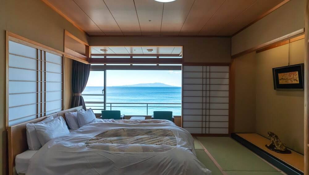 海側ツインベッド / 3