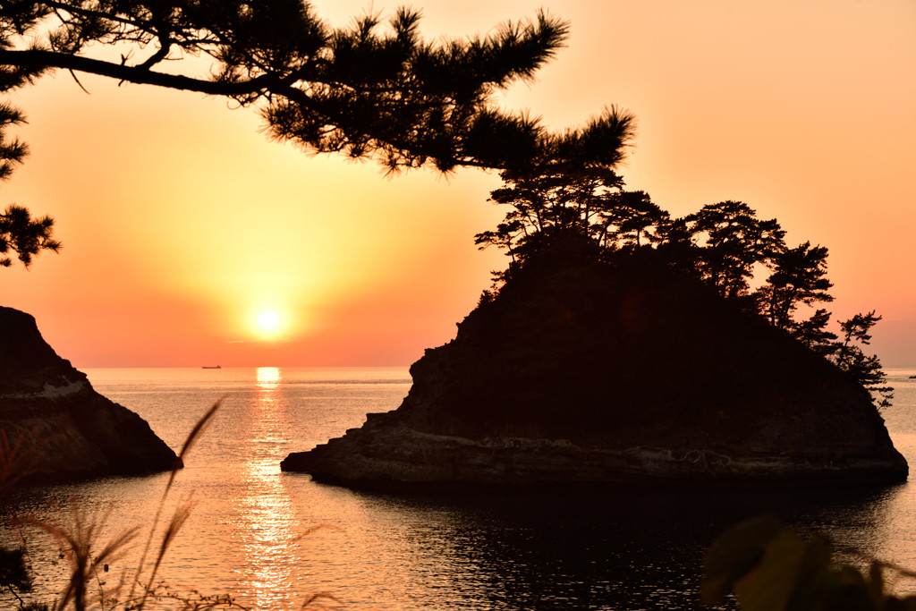 堂ヶ島で温泉と絶景に癒される旅へ3449034