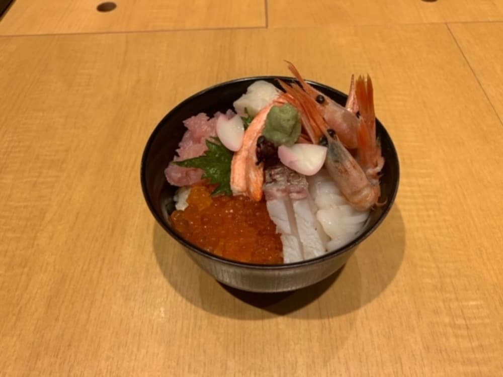 朝食