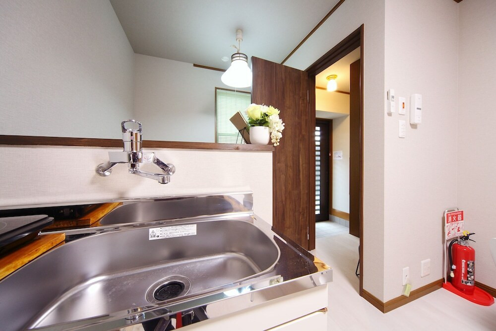 専用簡易キッチン