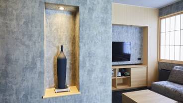 リビング エリア / 35