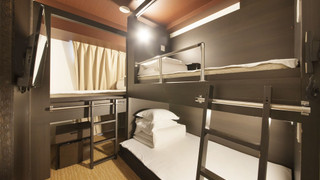 キャビンルーム 禁煙 (1 Bunk Bed) - Extrabed is from 3rd adult