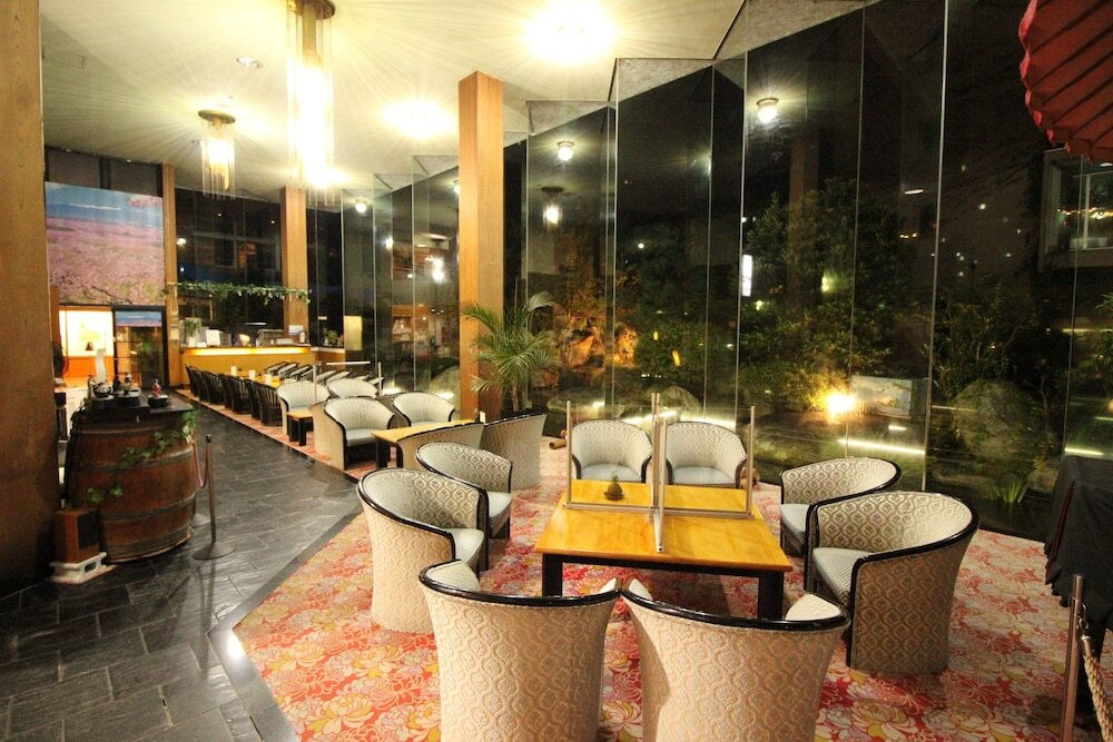 ロビー応接スペース