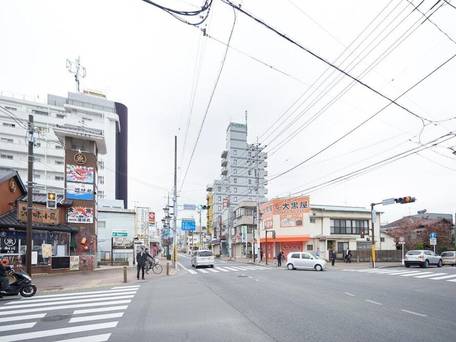 ホテルセレクトイン伊勢原 / 2