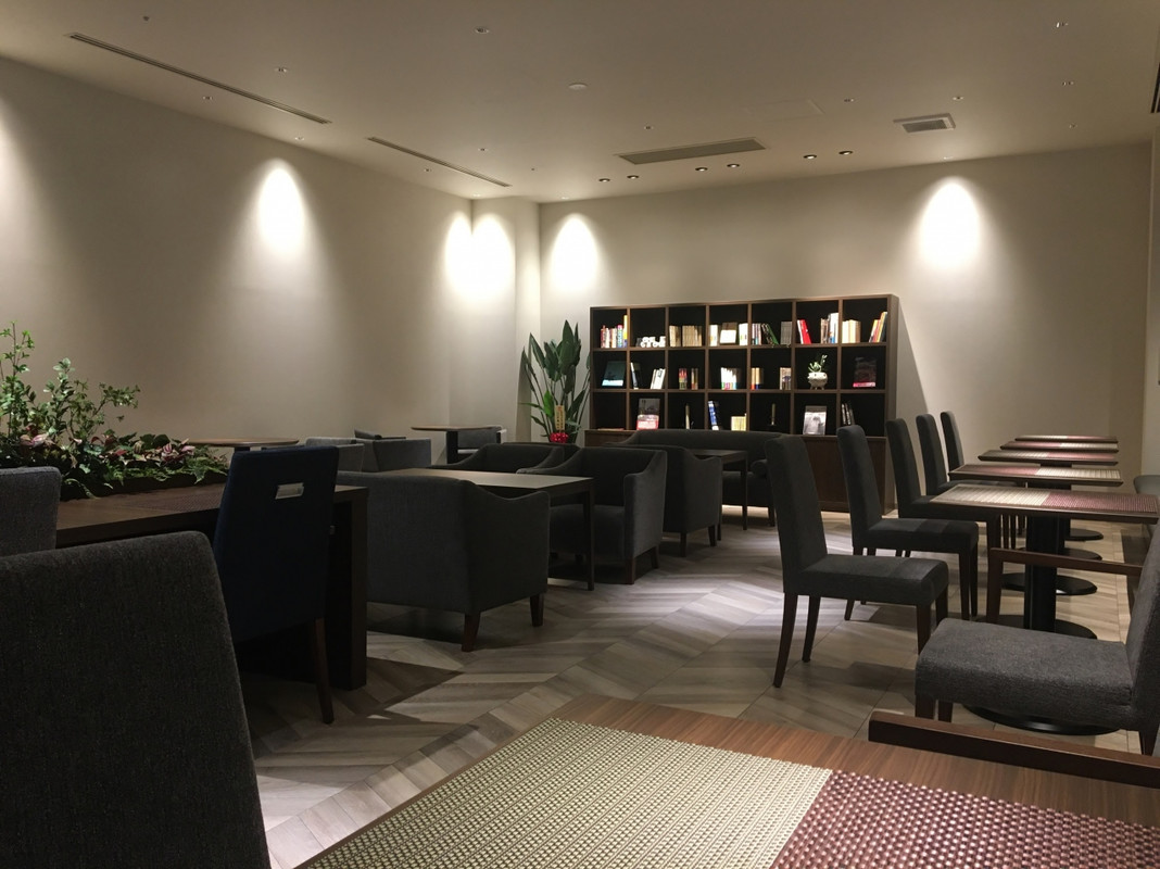 コーヒーサービスありました