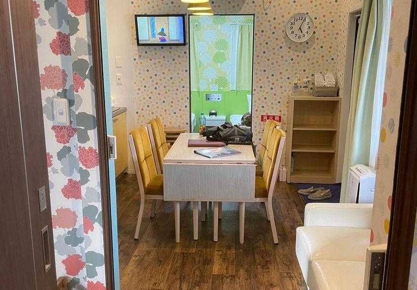 客室ダイニング一例 / 3