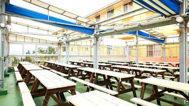 屋外ダイニングエリア / 17