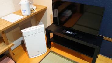 客室の設備とサービス / 33