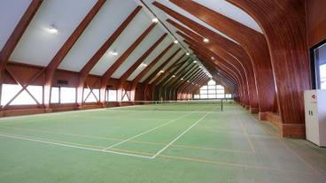 テニスコート / 5