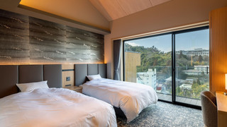 [301] えいげつ/金泉露天風呂付客室 (60平米) 禁煙