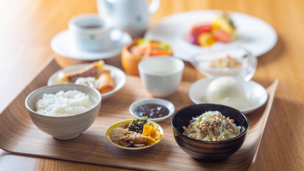 朝食（中華） / 2