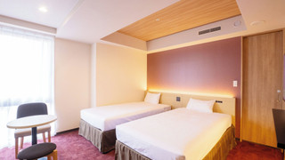 スーペリア ツインルーム 禁煙