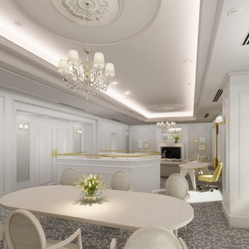 ちょっと豪華な滞在を…♡スイートルーム3917010