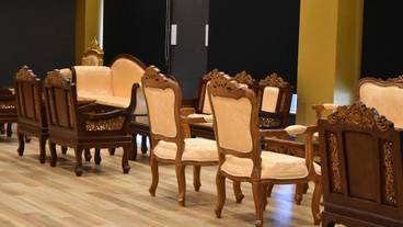 ロビーラウンジ / 3