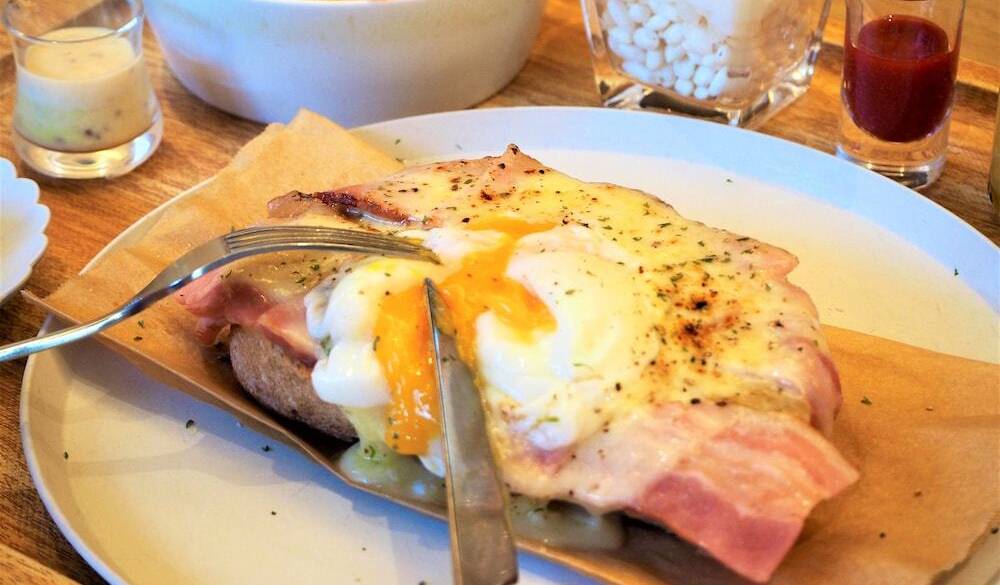 モーニングセット一例① / 1