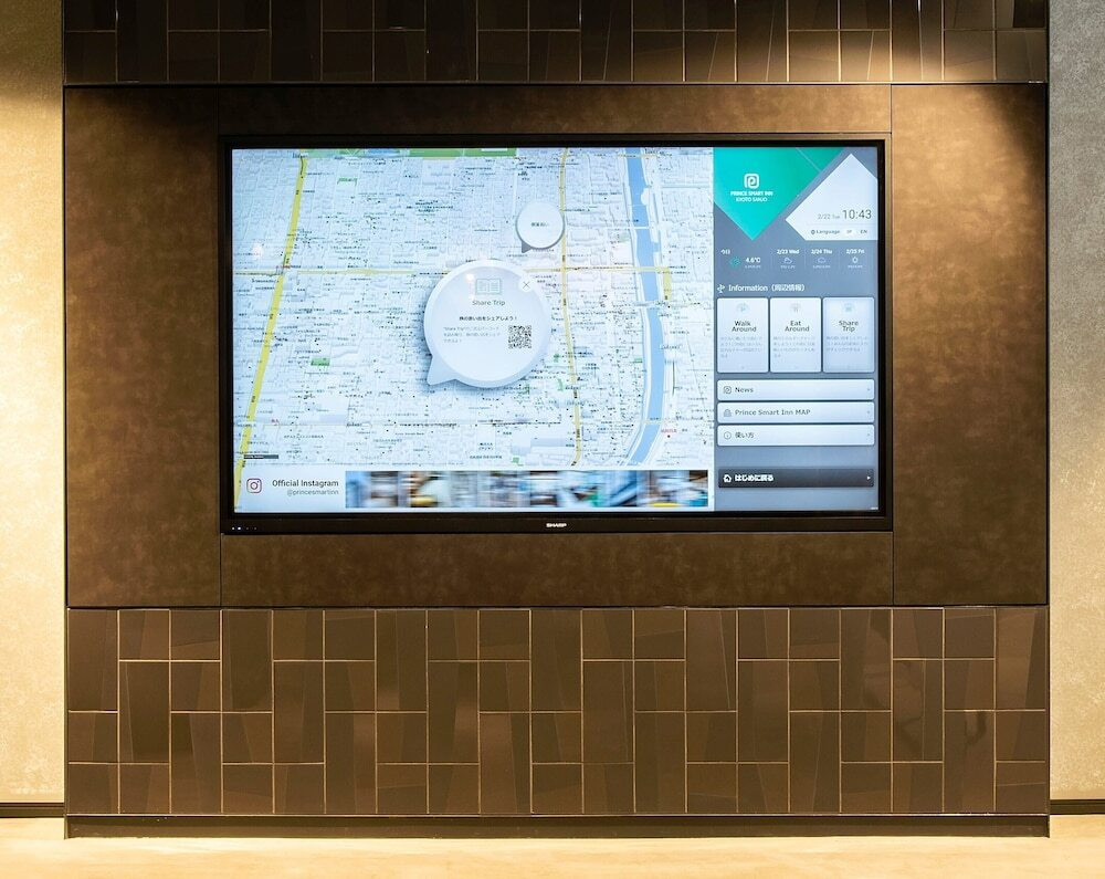 ロビー応接スペース