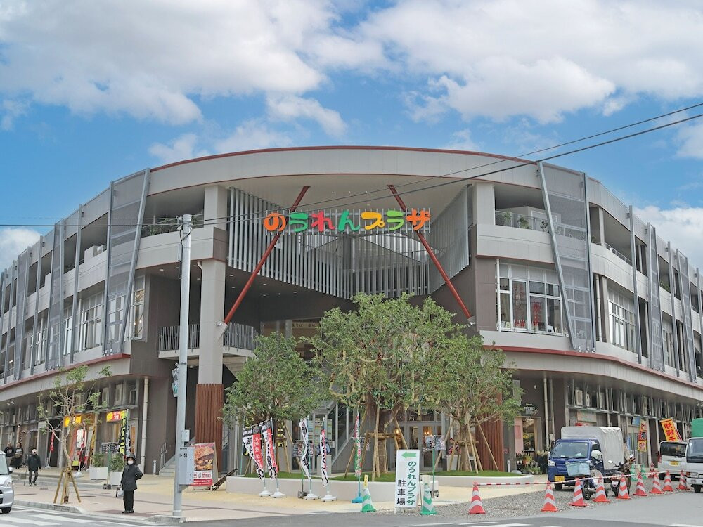 ショッピングモール