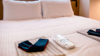 スーペリア ダブルルーム 禁煙