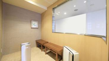 施設内の設備 / 1