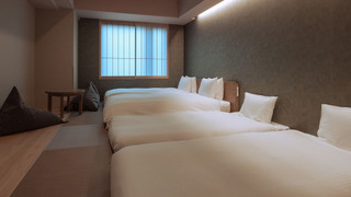 1ベットルームジャパニーズアパートメント 禁煙