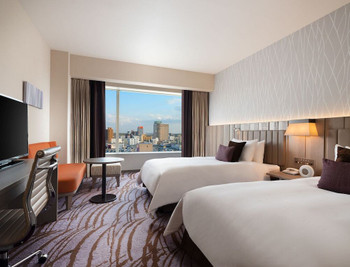 バス・トイレ別のお部屋でゆったり快適な滞在を3910829