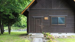 ログハウス（ツイン）リバービュー