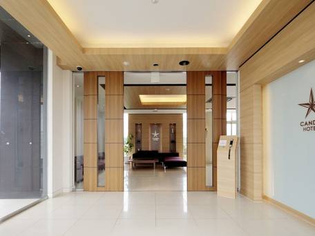 カンデオホテルズ 大津熊本空港 / 2