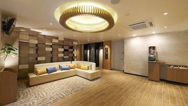 ロビー応接スペース / 3