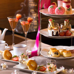 関西のホテルで優雅にアフタヌーンティーを♪エリア別おすすめ6選