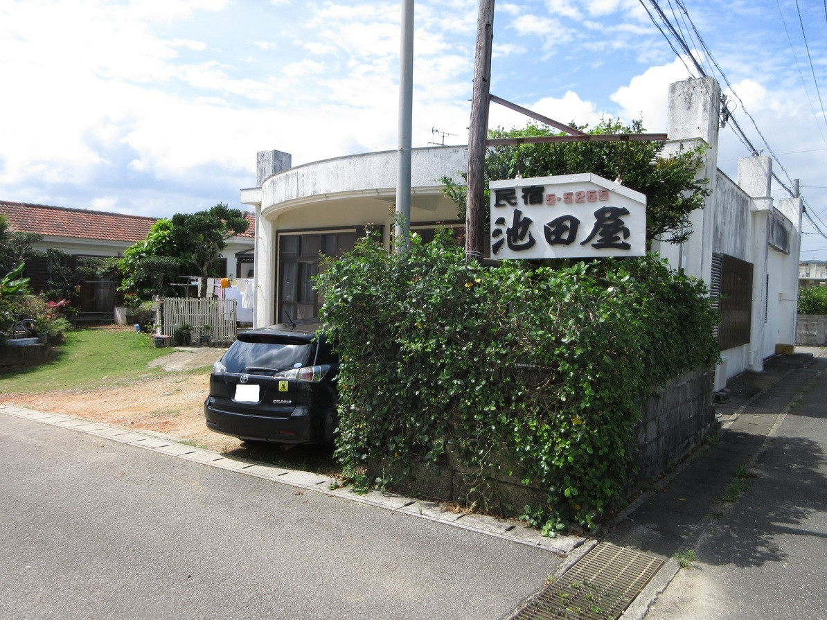 「池田屋」 外観 110400206 池田屋