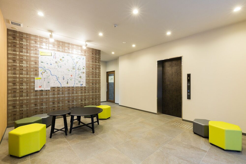 ロビー応接スペース