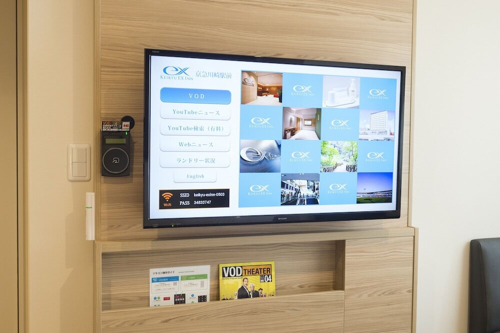 客室の設備とサービス