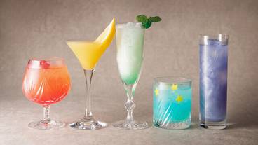 カクテル一例 / 5