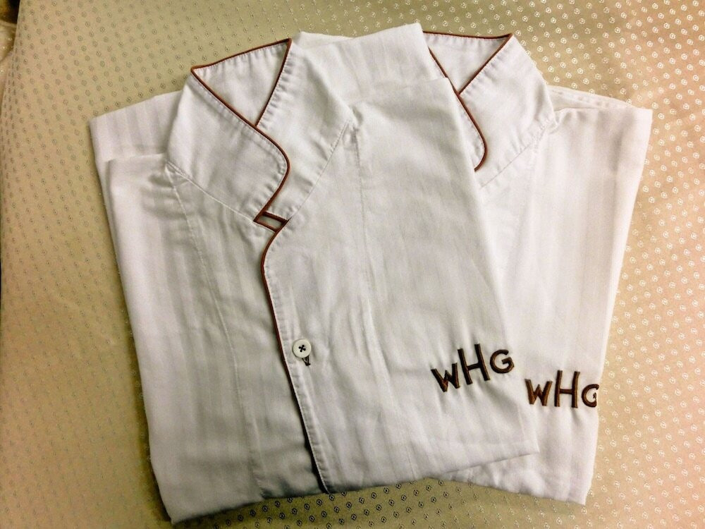 客室の設備とサービス