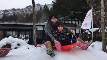 スノー スポーツとスキー / 1