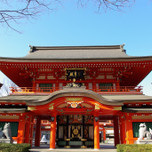 お泊り初詣なんて素敵♡「千葉神社」周辺のおすすめホテル7選