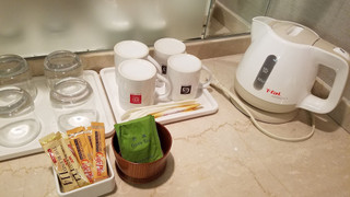 スタンダード ダブルルーム 喫煙可