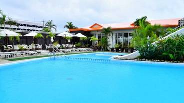 屋外プール / 12