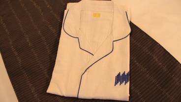 客室のナイトウェア / 3