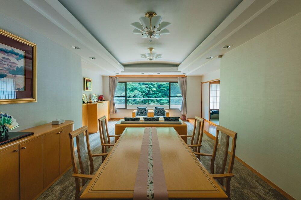 リビング エリア