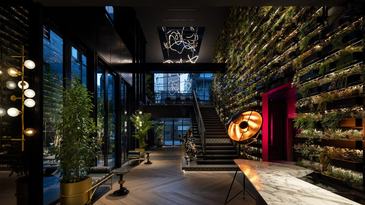 感性を刺激するラグジュアリーホテル4260310