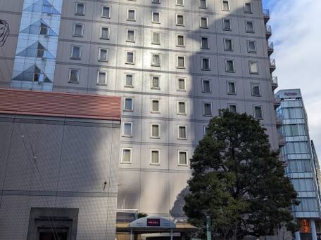 ザ サイプレス メルキュールホテル 名古屋 / 1