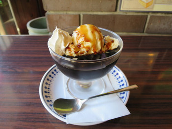 「ＬＩＤＯ」料理 736397 黒糖珈琲ゼリー